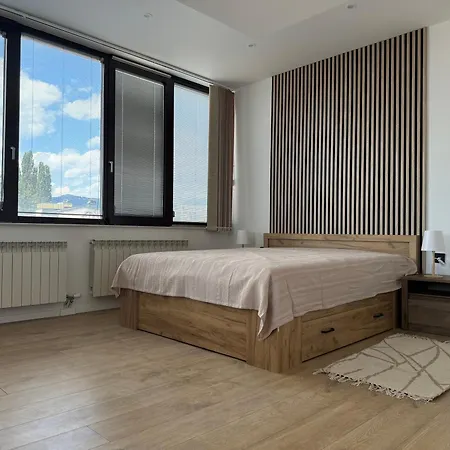 Janna-sarajevo Apartamento *