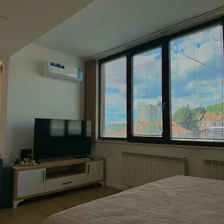 Janna-sarajevo Apartamento Sarajevo