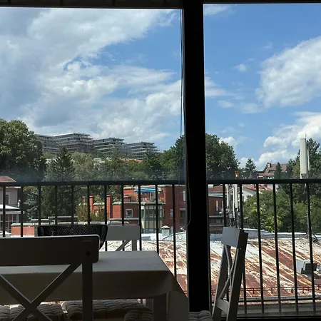 Janna-sarajevo Apartment Sarajevo