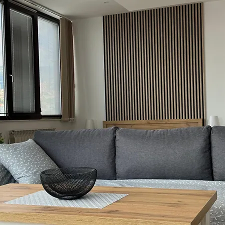 Janna-sarajevo Apartamento *