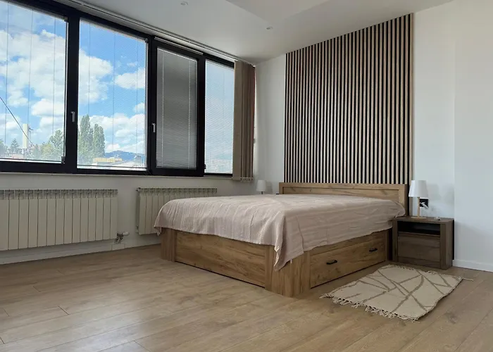 Janna-sarajevo Lägenhet *