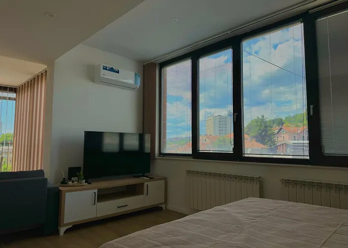 Janna-sarajevo Lägenhet Sarajevo