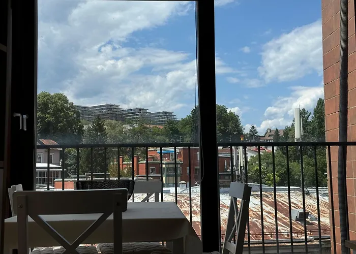 Janna-sarajevo Lägenhet Sarajevo