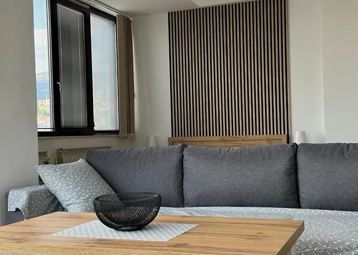 Janna-sarajevo Lägenhet *