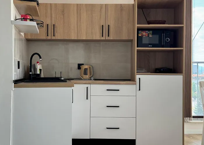 Janna-sarajevo Lägenhet Sarajevo